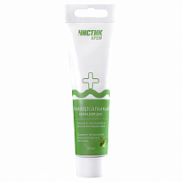 ВМПАВТО ЧИСТИК Крем для рук регенерирующий 100мл туба ВМП6701 1/15шт